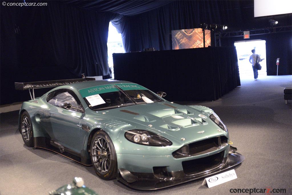 2006 Aston Martin DBR9